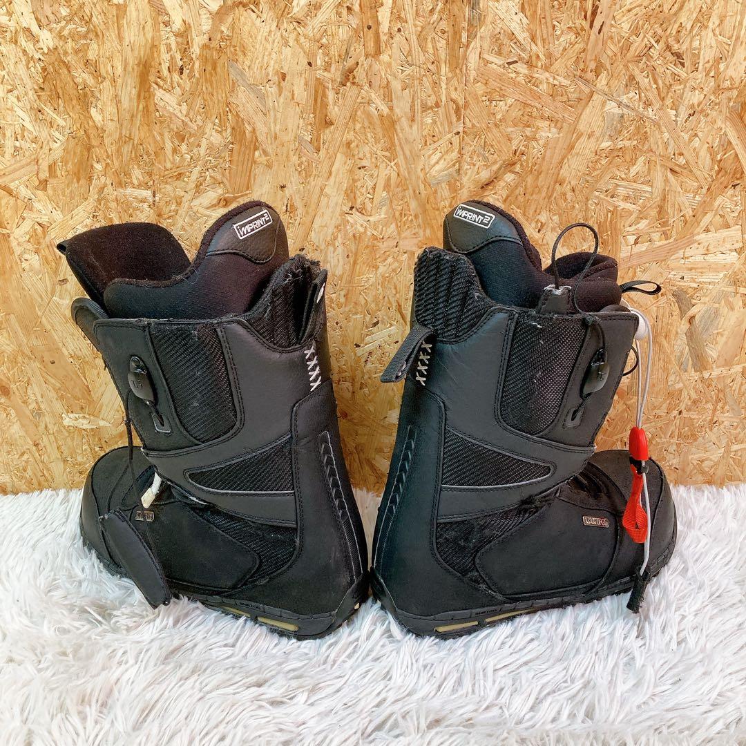 Burton バートン　RULER スノーボード　ブーツ　25.5cm