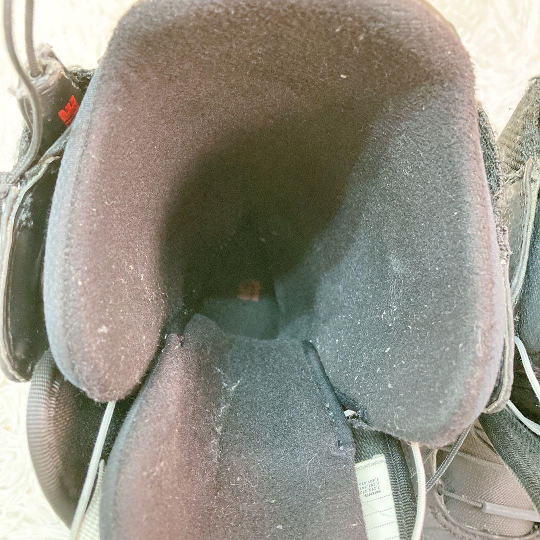 Burton バートン　RULER スノーボード　ブーツ　25.5cm