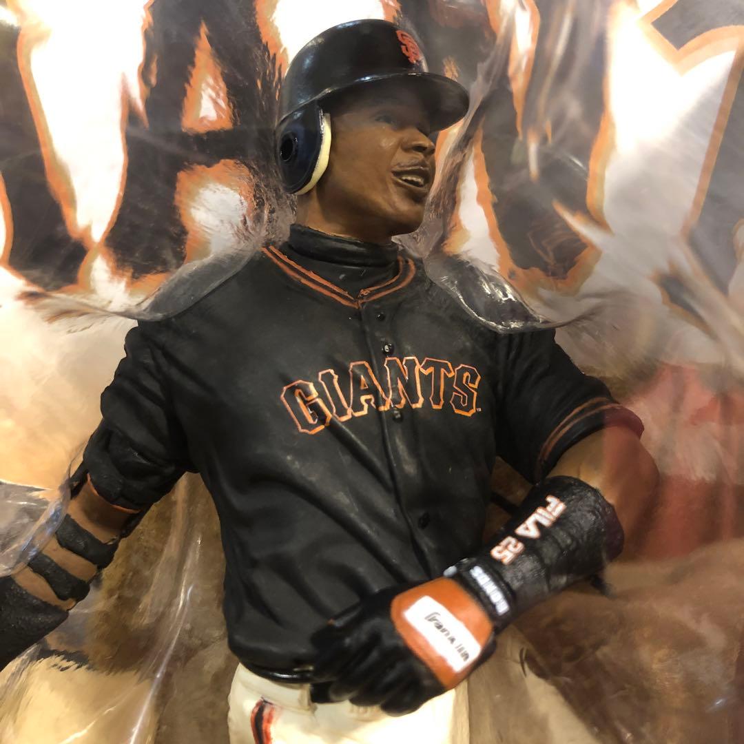 バリー・ボンズ マクファーレン フィギュア