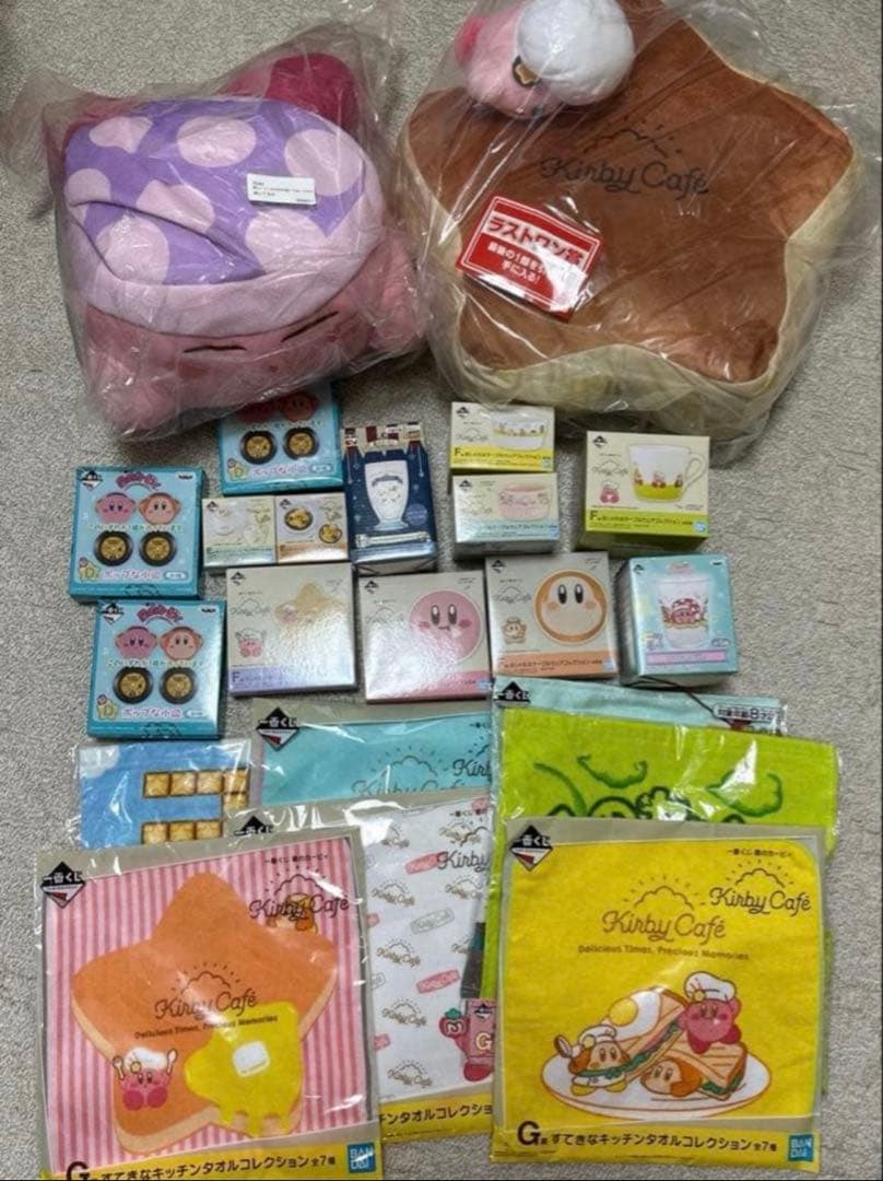 星のカービィまとめ