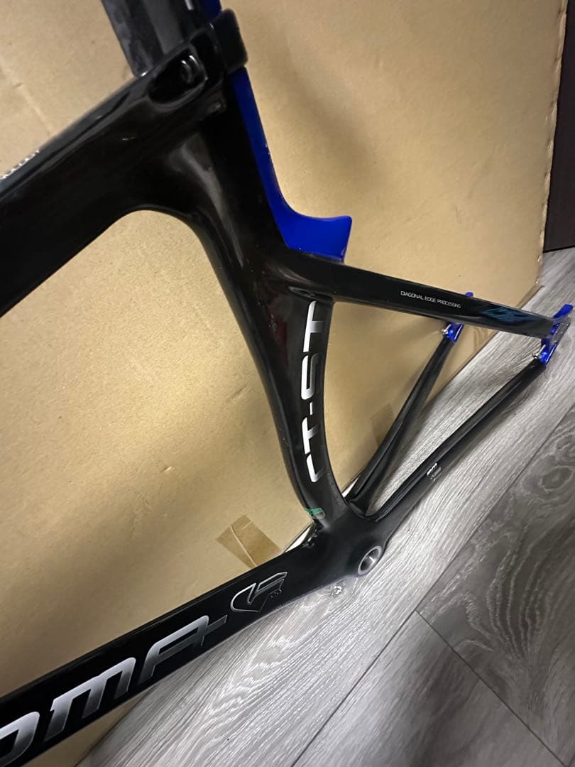 BOMA トラックバイク ピストバイク NJS