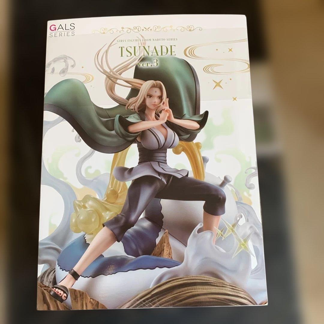 NARUTOギャルズDX NARUTO‐ナルト‐ 疾風伝 綱手 Ver.3