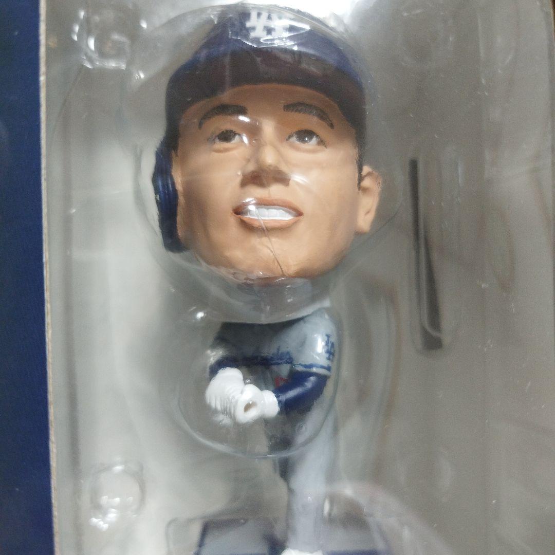 FOCO ミニビッグヘッズ 大谷翔平フィギュア③