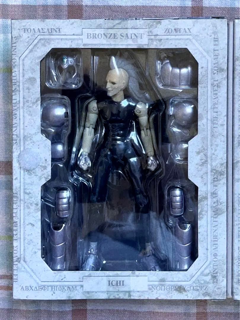 未開封 新品 聖闘士聖衣神話 ヒドラ市 セイントクロスマイス