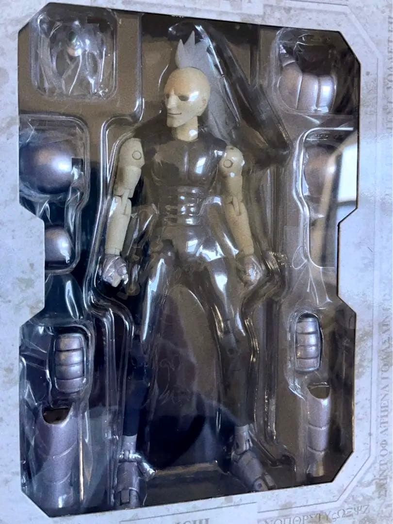 未開封 新品 聖闘士聖衣神話 ヒドラ市 セイントクロスマイス