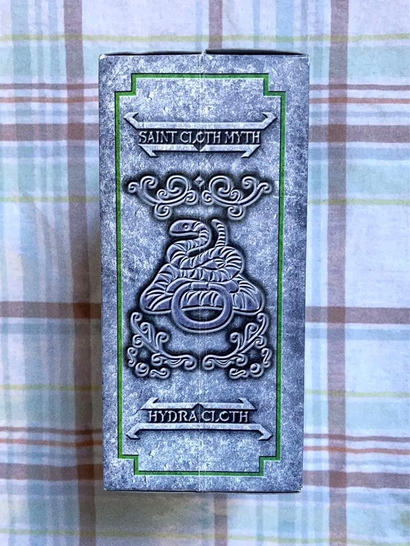 未開封 新品 聖闘士聖衣神話 ヒドラ市 セイントクロスマイス