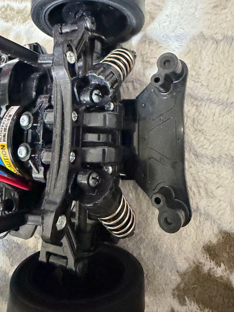 TAMIYA WRX ラジコン