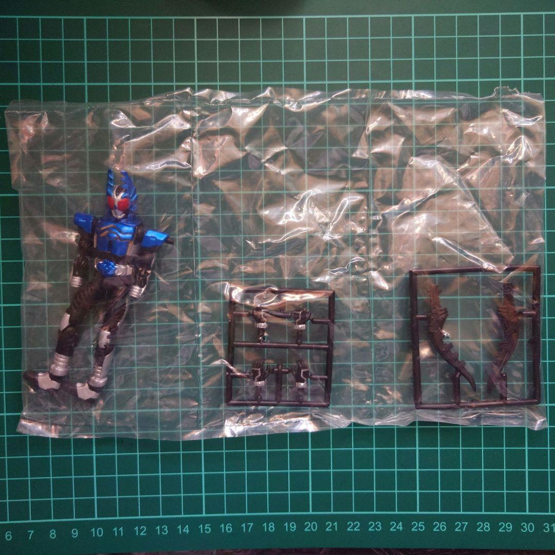 Motion Revive Series krガタック エクステンダー プラメカ