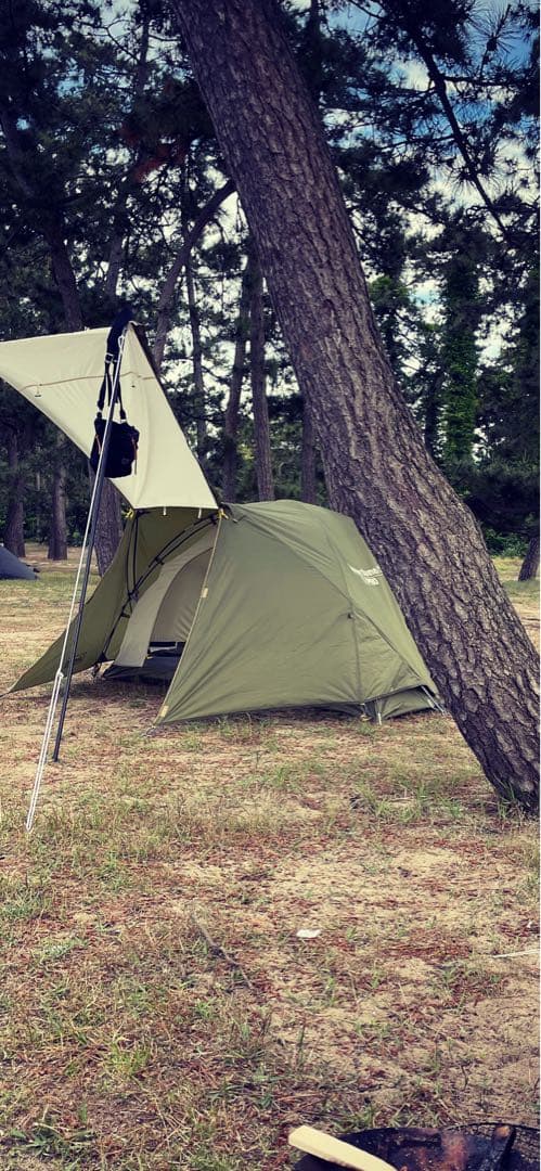 コールマン ツーリングドームST（1〜2人用）