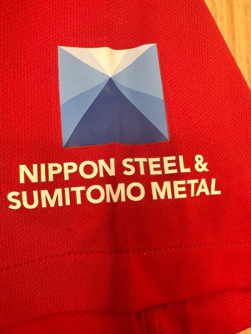 2019年 NIKE鹿島アントラーズユニフォーム NIKE正規品 安西幸輝