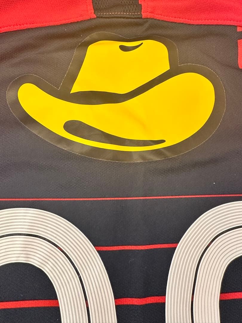 2019年 NIKE鹿島アントラーズユニフォーム NIKE正規品 安西幸輝