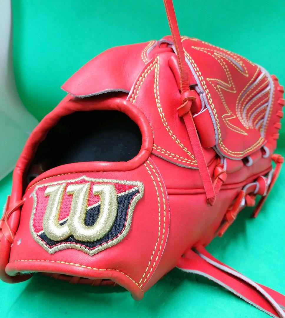 416.Wilson硬式グラブ