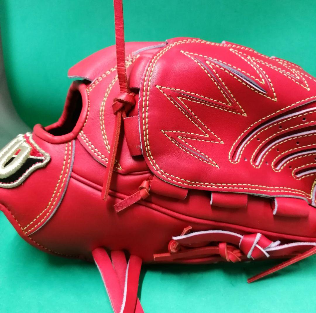 416.Wilson硬式グラブ