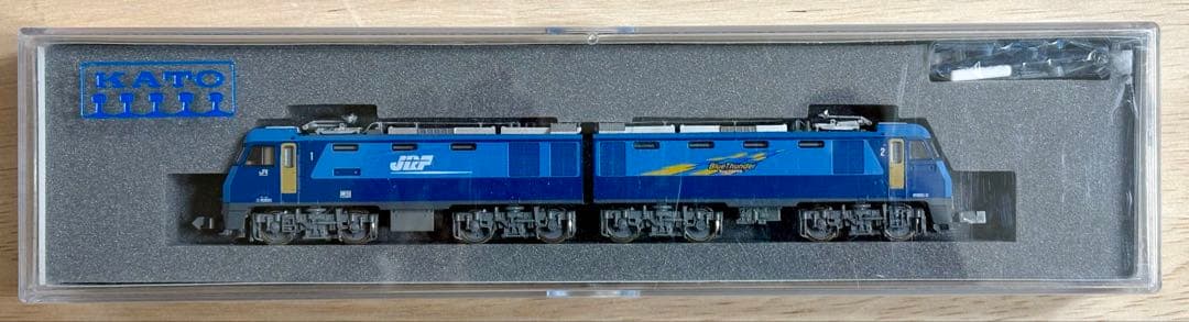 KATO 3045-1_EH200 量産形