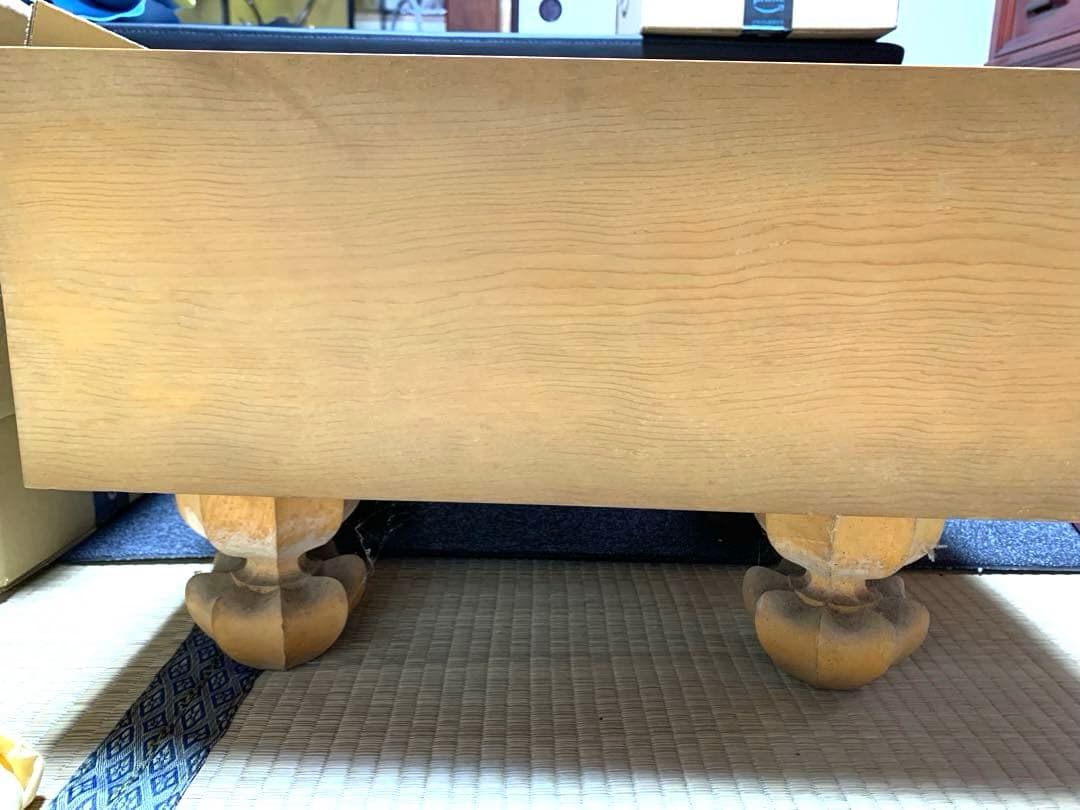 新榧60号　囲碁盤