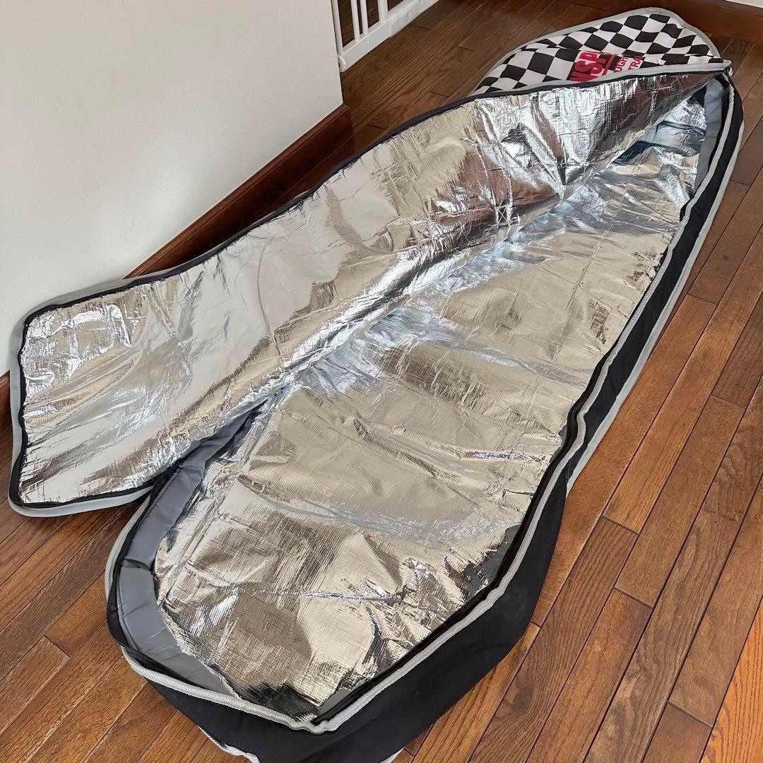 （未使用）TRANSPORTERトランスポーター ハードケース L 6'4\"