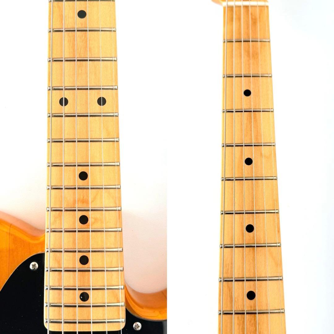 Fujigen NTE10M エレキギター フジゲン