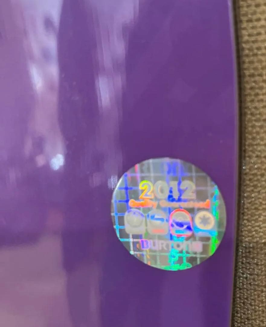 【新品！廃盤モデル】バートン　フリースタイルボード　144