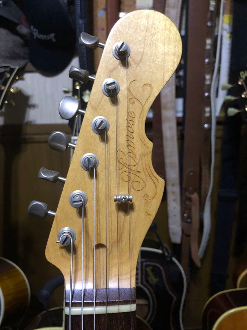 momose MST 2 ストラトキャスター