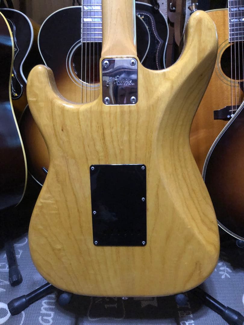 momose MST 2 ストラトキャスター