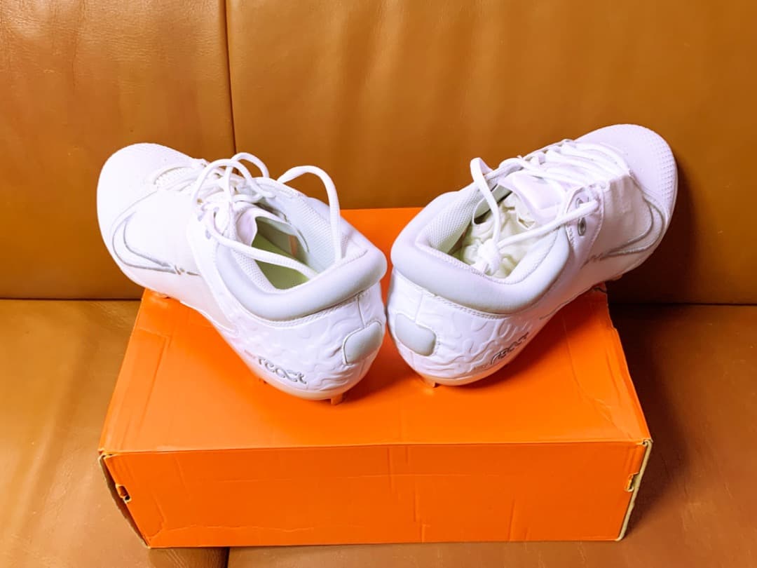 新品★USA国内限定発売モデル☆NIKE★Hyperdiamond 4★28cm