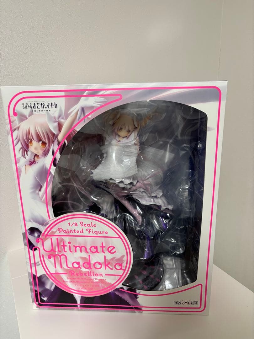 新品！悪魔ほむら ＆ アルティメットまどか 〜叛逆の物語〜 フィギュアセット