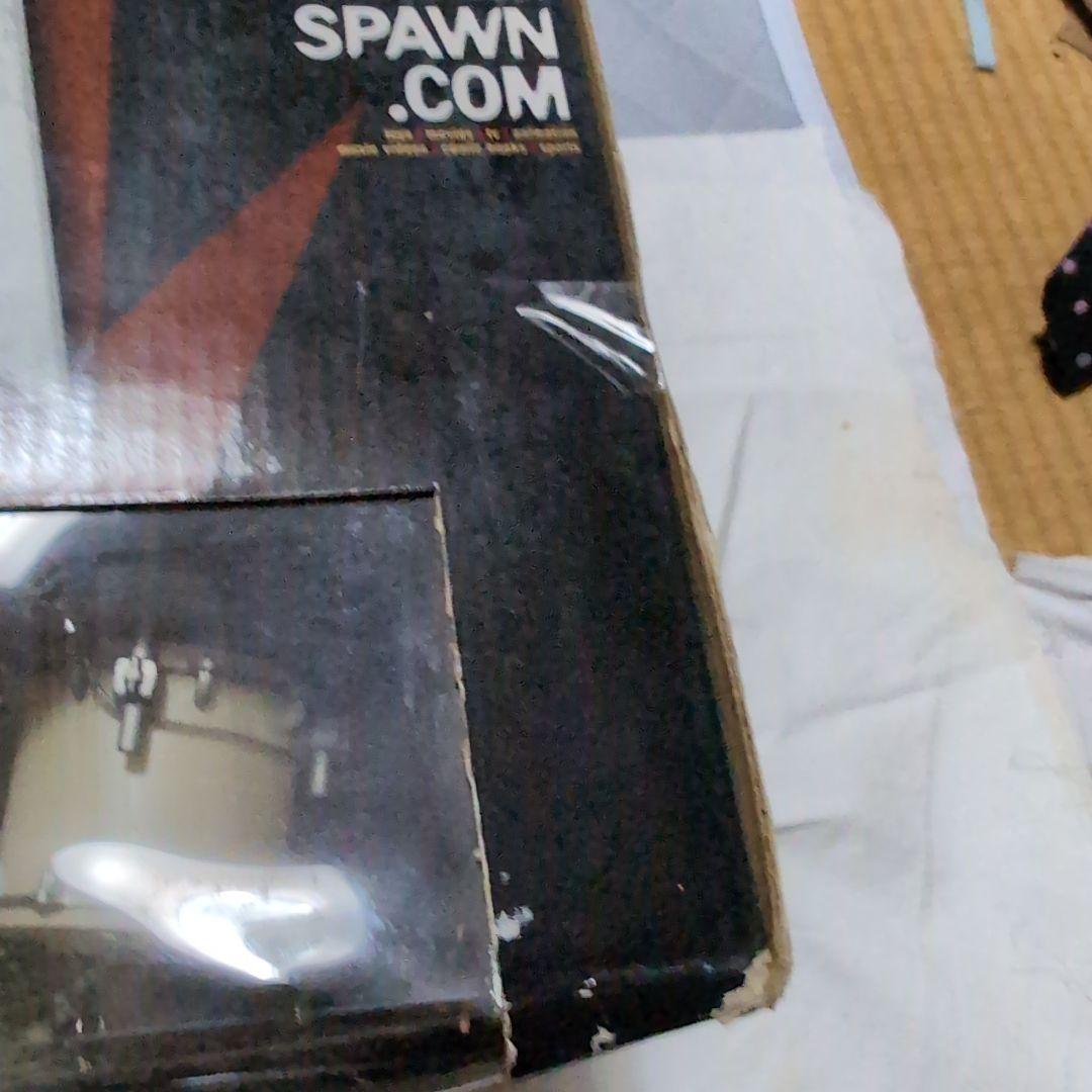 LLICA メタリカマクファーレントイズフィギュア（外箱キズあり）