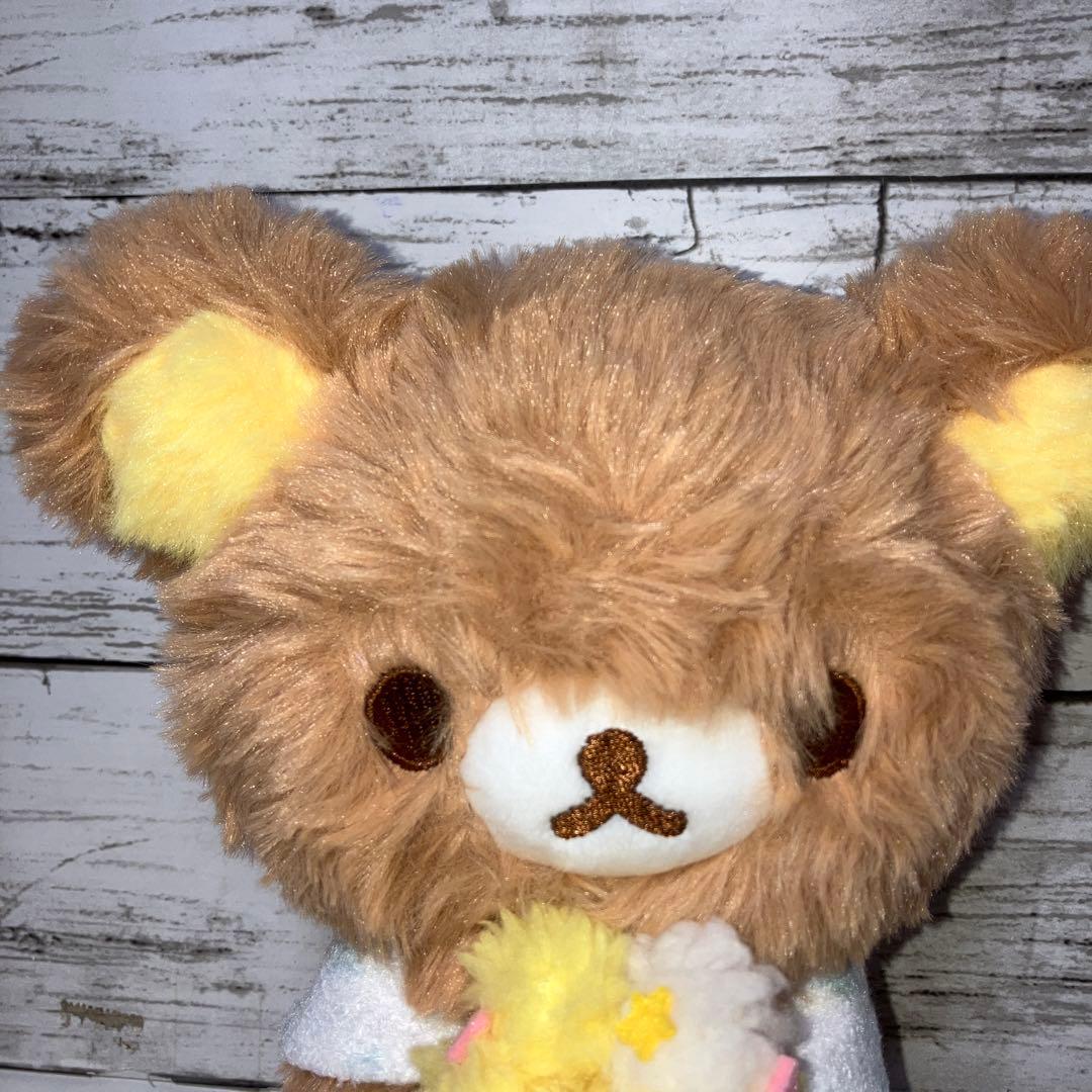 リラックマ　コリラックマ　パジャマパーティー　ぬいぐるみ　リラックマストア　新品