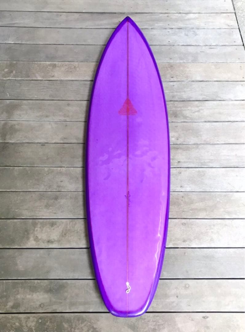 ジョエルチューダー　サーフボード ラビット　5.11