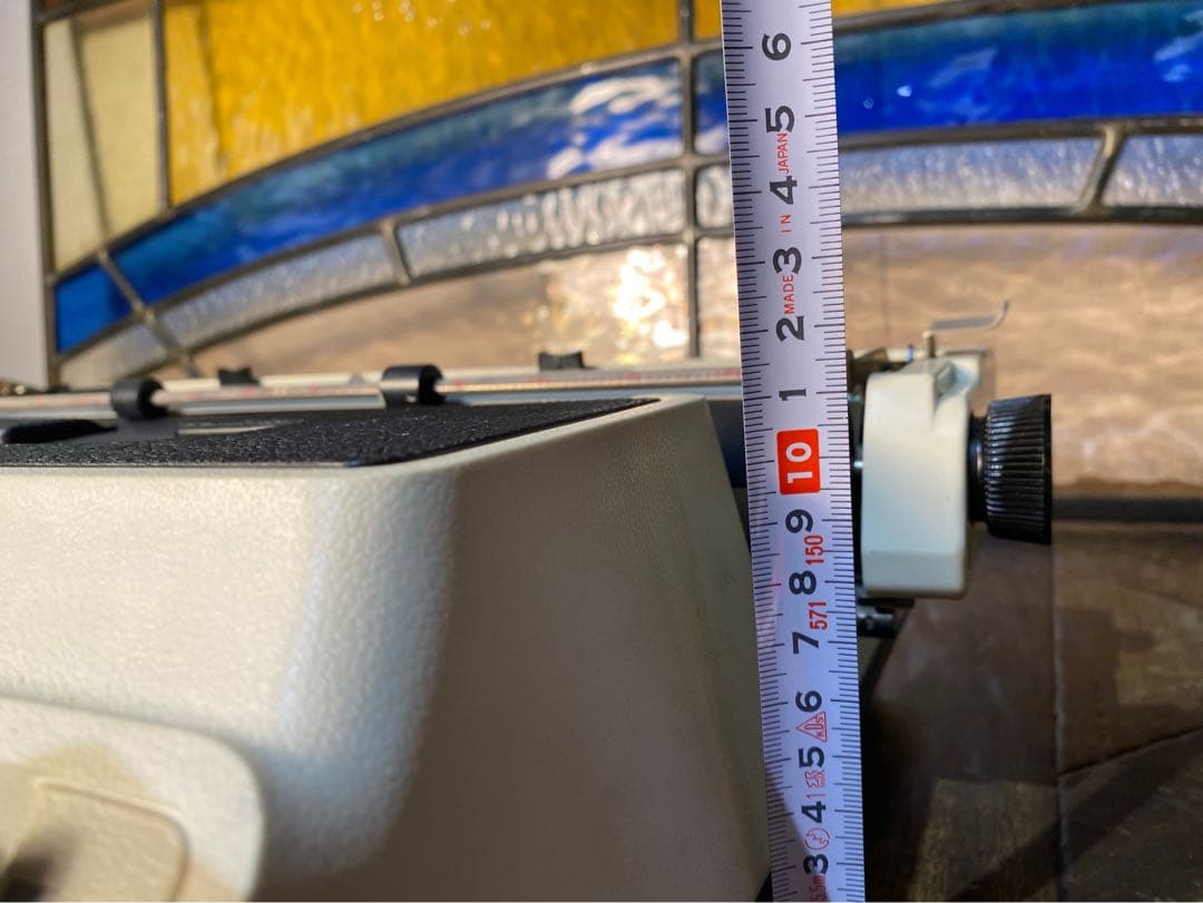 アンティーク タイプライター インテリア ホワイト 白 当時物 ビンテージ