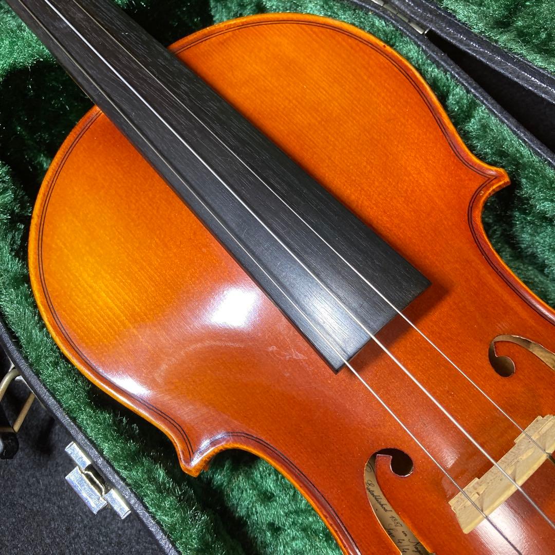 スズキ バイオリン 280 4/4サイズ 1978年製