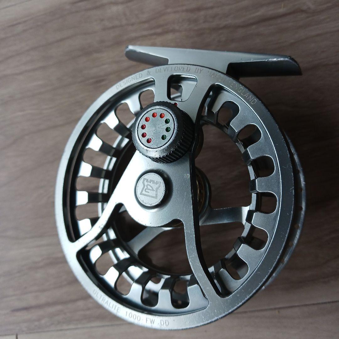 故障中！ハーディー　ULTRALIGHT1000FW DD