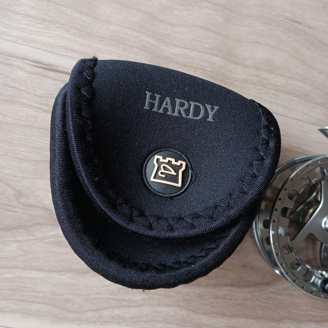 故障中！ハーディー　ULTRALIGHT1000FW DD