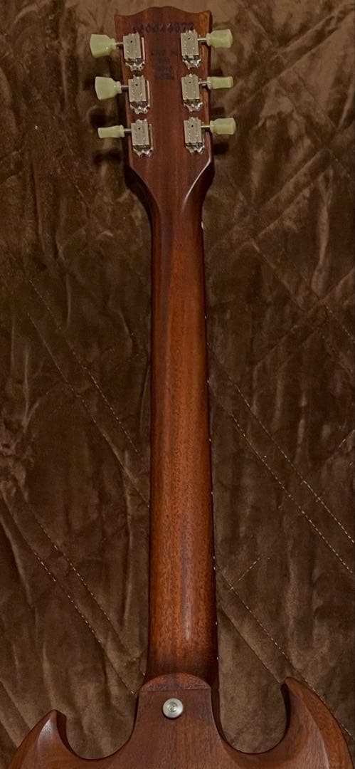 Gibson SG ブラウン【ほぼ新品】