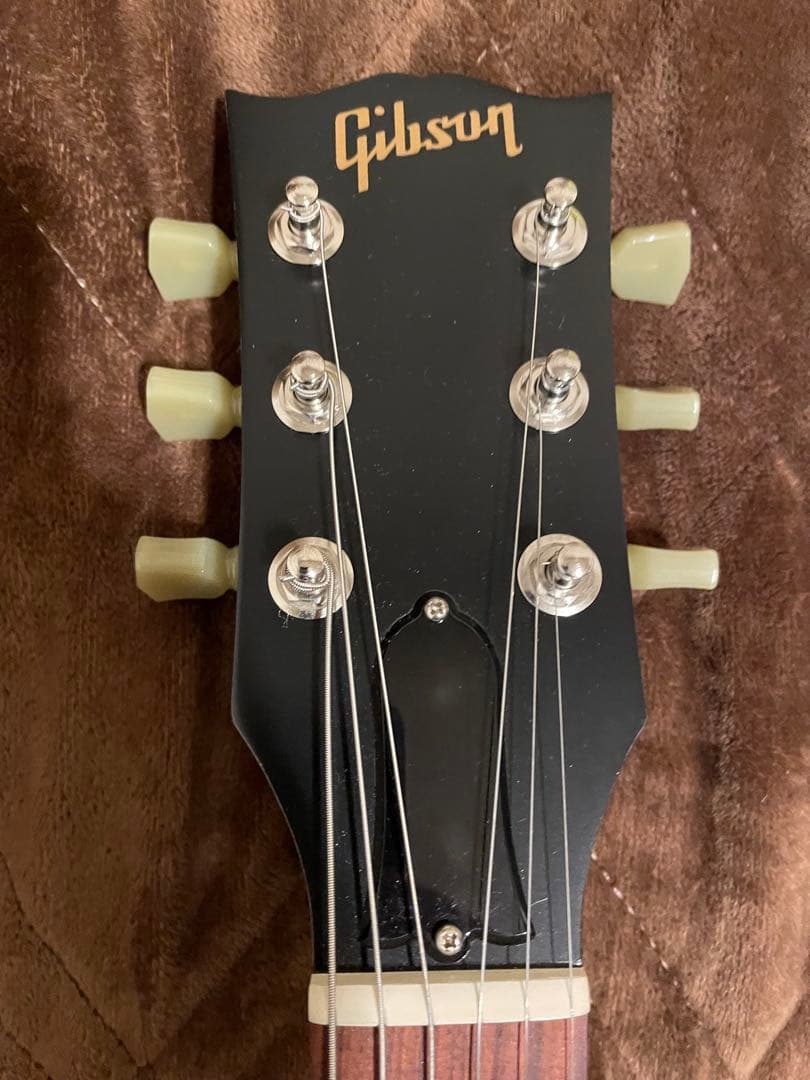 Gibson SG ブラウン【ほぼ新品】