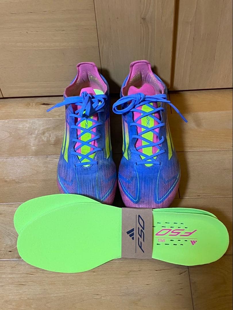 adidas F50 エリートAGサッカーシューズ スパイク