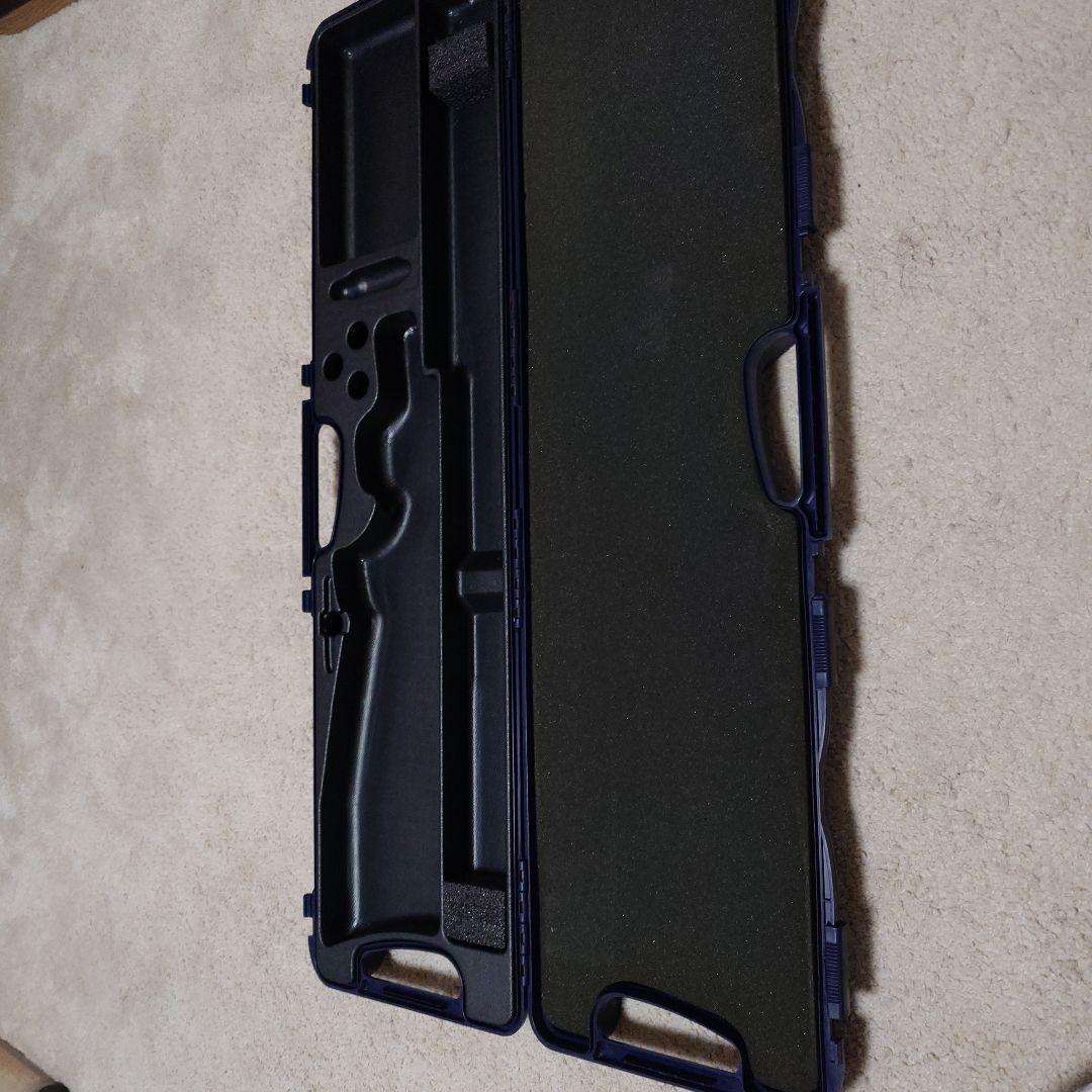 berrtta ベレッタ　ガンケース　ハードケース　トランクケース　箱のみ