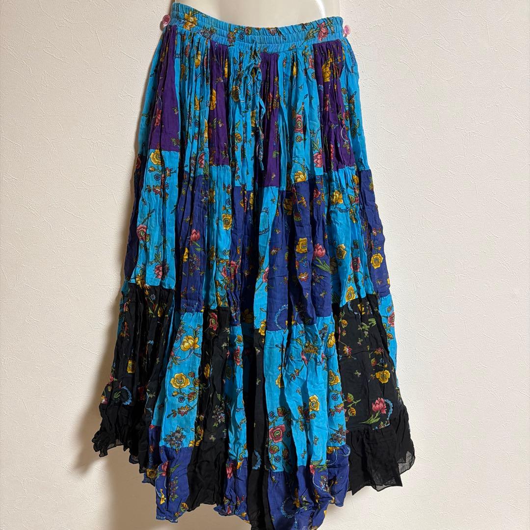 ベリーダンス Belly dance skirt