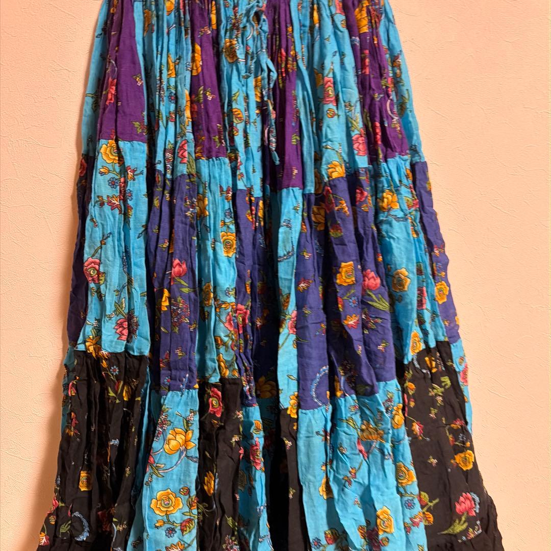 ベリーダンス Belly dance skirt