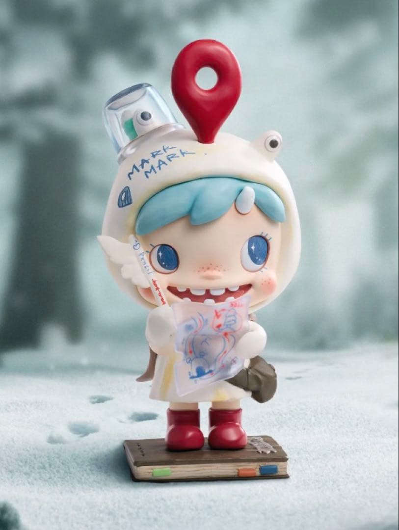 Polar HIDDEN FOREST PATH　12種　※シークレット無し