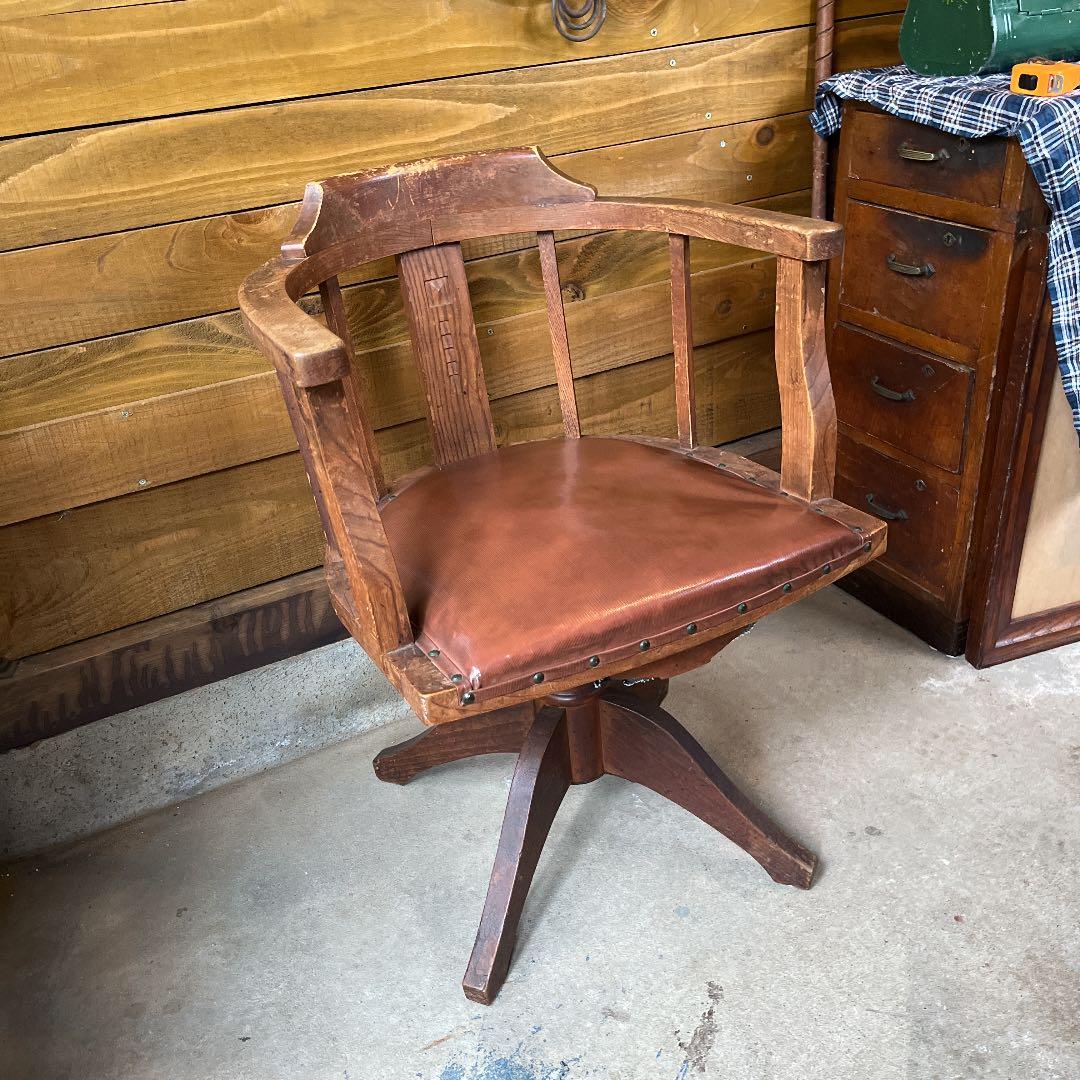 スペシャル！ヴィンテージドクターチェア