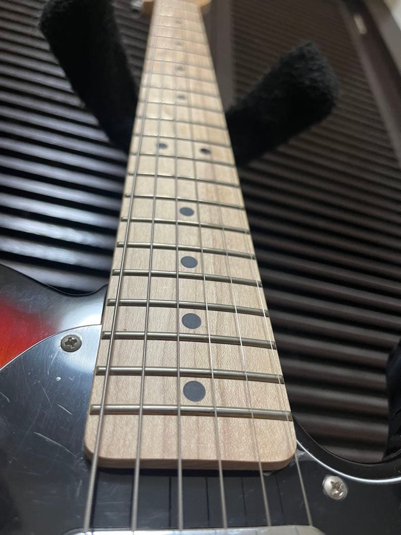 最終価格美品　Squier by Fender Affinity テレキャスター