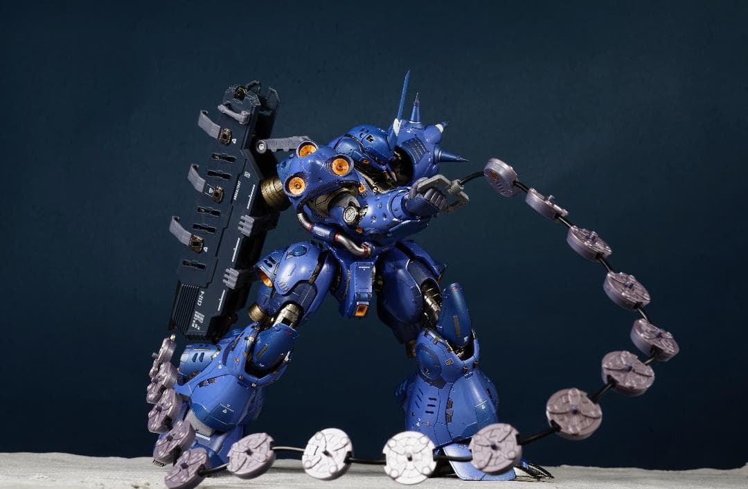 中古 L BUILD(メタルビルド)　ケンプファー