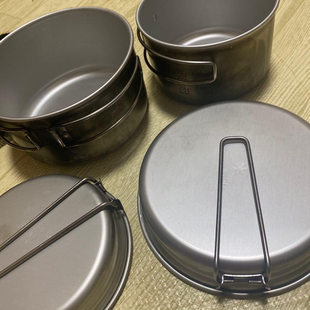 キャンプグッズまとめうり