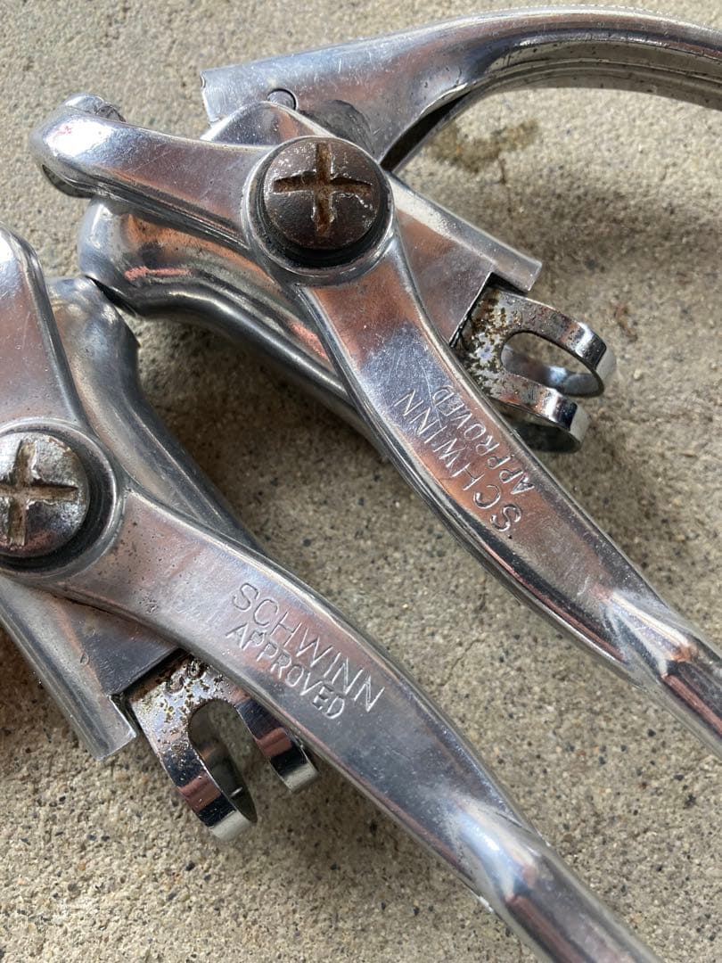 シュウィ 70s Schwinn VARSITY 自転車パーツセット