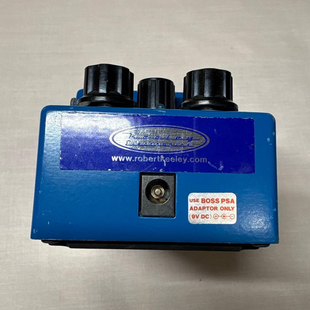 ギター Keeley BOSS BD-2 Phat Mod John Mayer