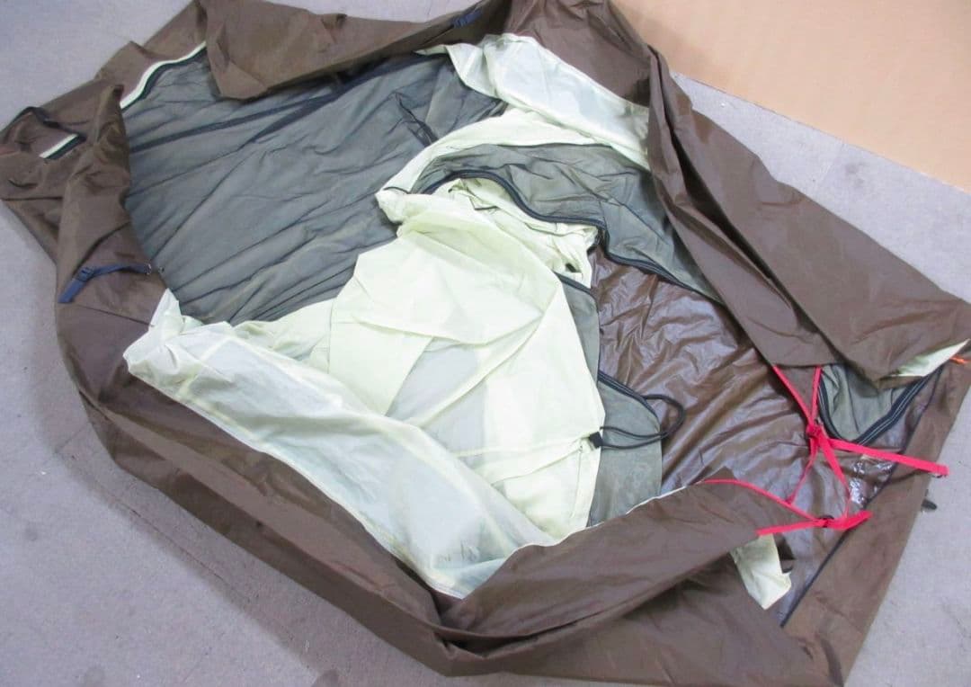 ①【美品】ランドロックアイボリー 26万円分 スノーピーク ほほフルセット