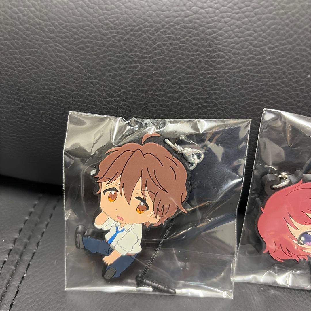 アルドノア・ゼロ- ぺたん娘トレーディングラバーストラップ