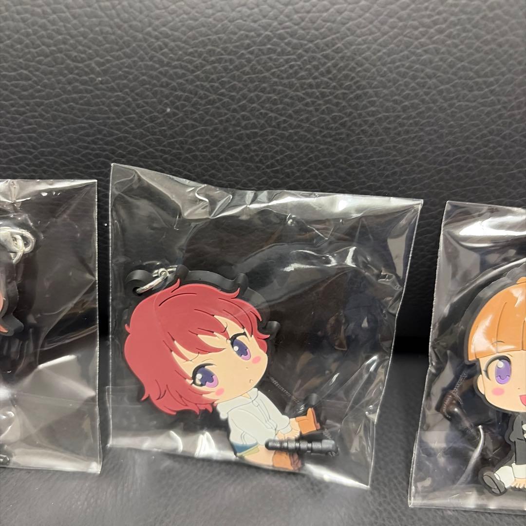 アルドノア・ゼロ- ぺたん娘トレーディングラバーストラップ