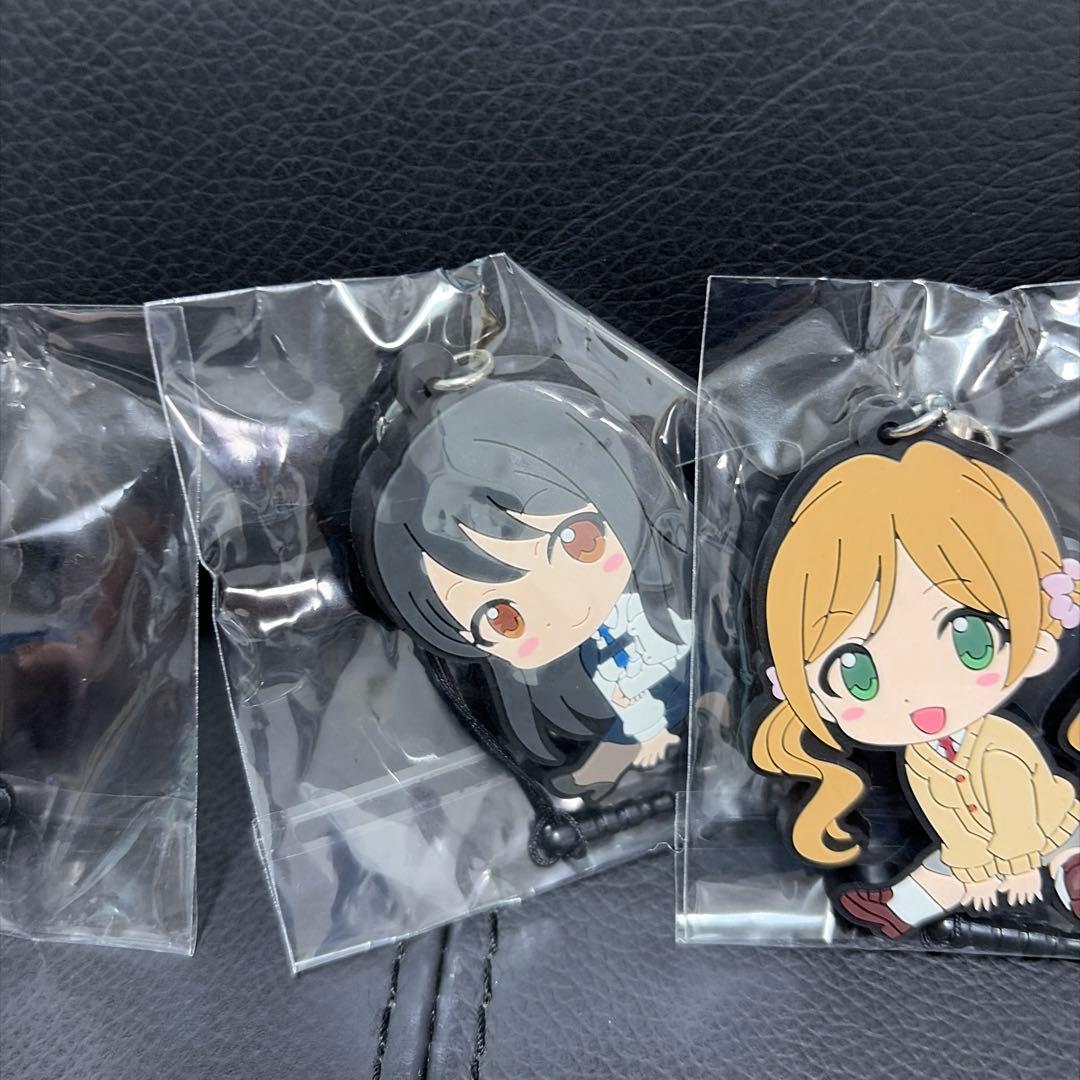 アルドノア・ゼロ- ぺたん娘トレーディングラバーストラップ